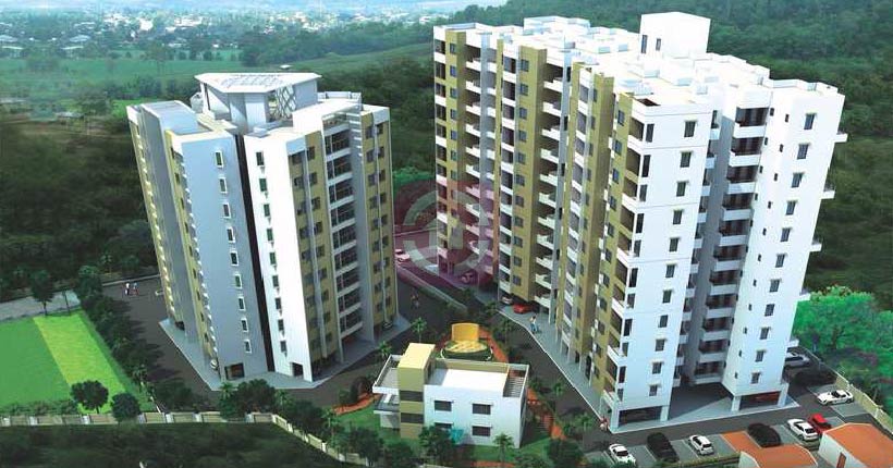 Artha Raj Hillock Towers-cover-06